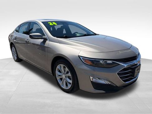 Used 2024 Chevrolet Malibu LT FWD image 1