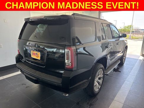 Used 2019 GMC Yukon SLE w/ SLE Value Package image 3