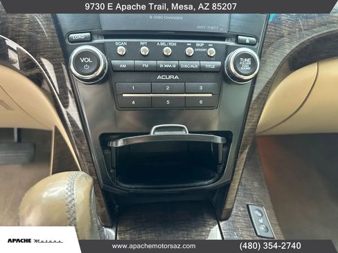 Used 2013 Acura MDX image 28