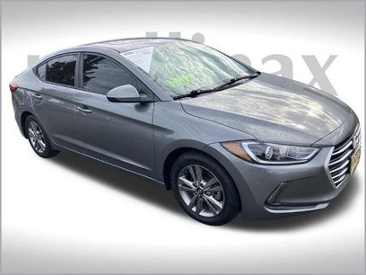 Used 2018 Hyundai Elantra Value Edition