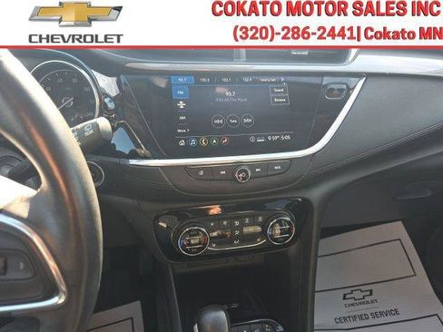 Used 2020 Buick Encore GX Essence w/ Experience Buick Package AWD/4WD image 20