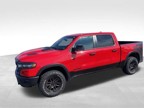 Used 2025 RAM 1500 Rebel w/ Rebel Level 1 Equipment Group image 5