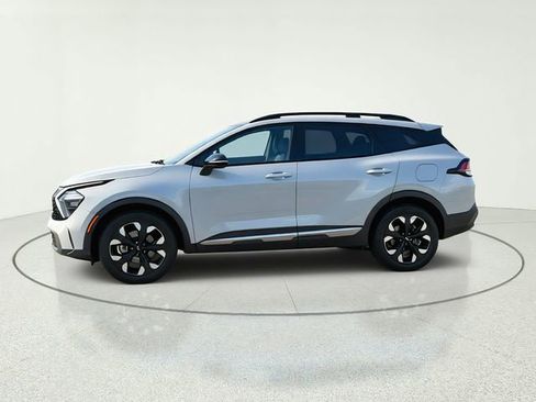 Certified 2023 Kia Sportage X-Line w/ X-Line Premium Package image 2