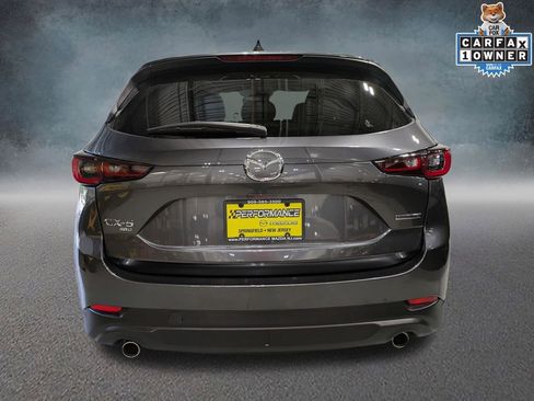 Used 2023 MAZDA CX-5 AWD 2.5 S image 5