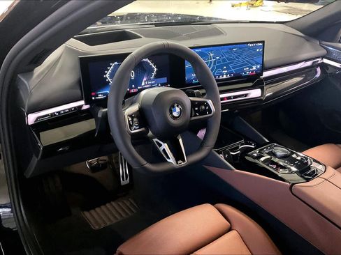 New 2026 BMW 530i 530i w/ M Sport Package image 8