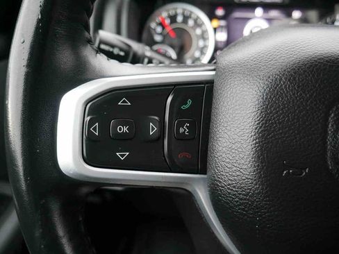 Certified 2022 RAM 1500 Big Horn w/ Trailer Tow Group image 45