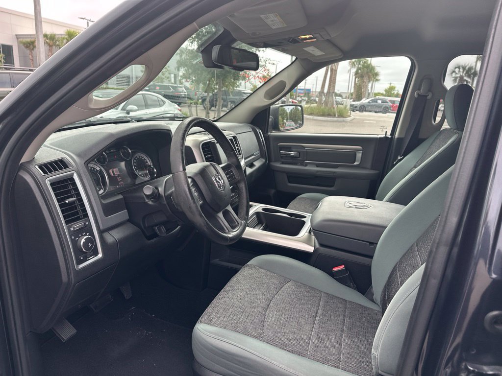 Used 2016 RAM 1500 Lone Star RWD image 13