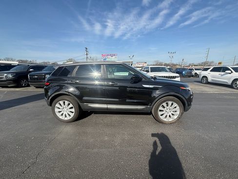 Used 2016 Land Rover Range Rover Evoque HSE image 2