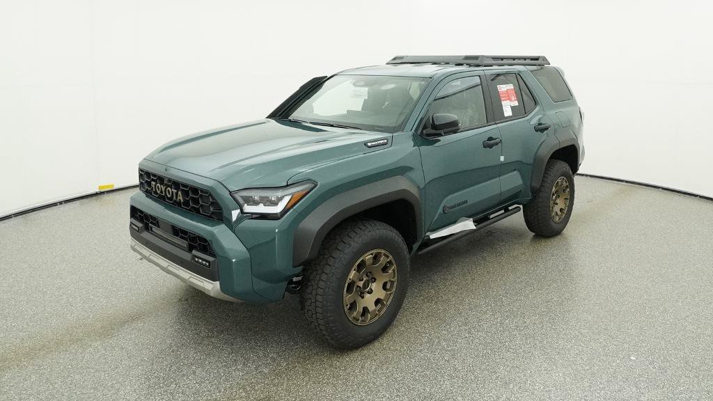 New 2026 Toyota 4Runner Trailhunter AWD/4WD image 1