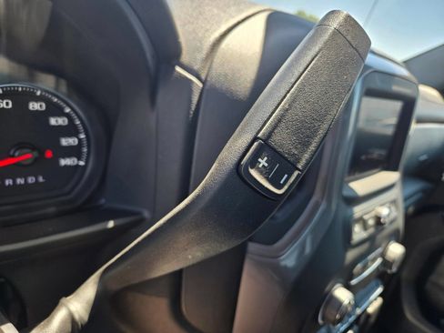 Used 2024 Chevrolet Silverado 1500 Custom AWD/4WD image 19