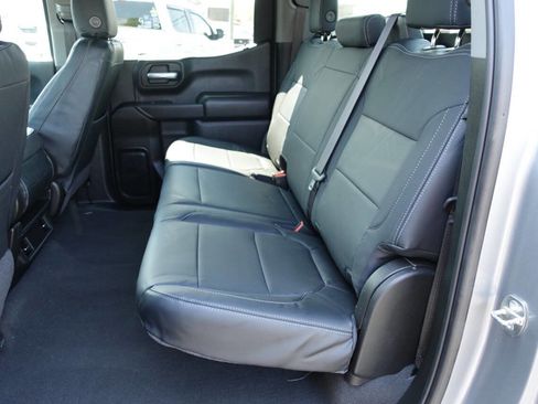 Used 2023 Chevrolet Silverado 1500 Custom AWD/4WD image 23