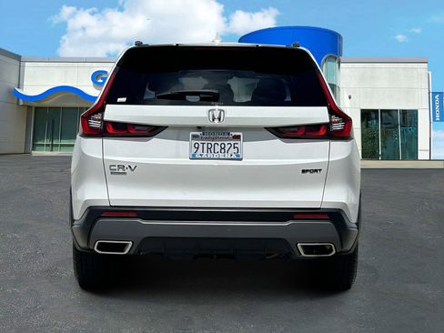 Used 2025 Honda CR-V Sport image 5