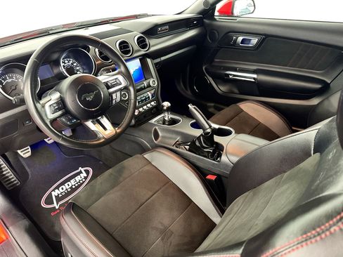 Used 2020 Ford Mustang GT Premium w/ California Special Package image 5