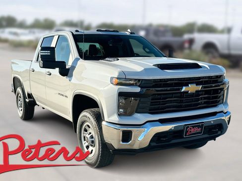 New 2026 Chevrolet Silverado 2500 W/T image 1