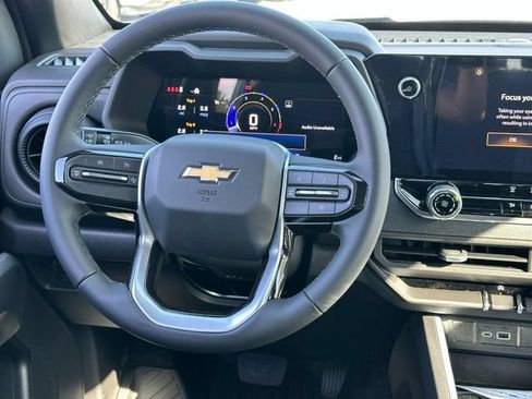 New 2026 Chevrolet Colorado W/T w/ WT Custom Package AWD/4WD image 6