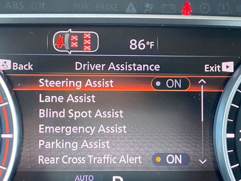 New 2026 Nissan Rogue SV AWD/4WD image 16