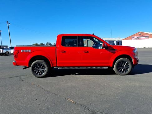 Used 2020 Ford F150 Lariat image 7