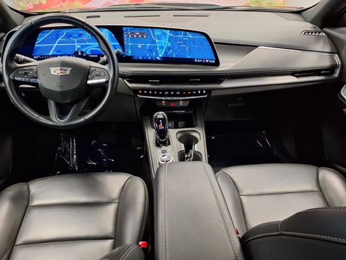 Certified 2025 Cadillac XT4 Premium Luxury FWD image 16