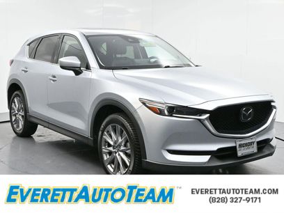Used 2021 MAZDA CX-5 Grand Touring