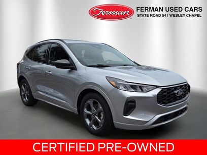 Used 2023 Ford Escape ST-Line w/ Tech Pack #1