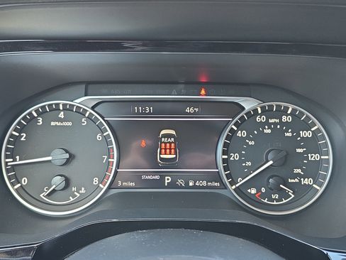 New 2025 Nissan Pathfinder SL image 20