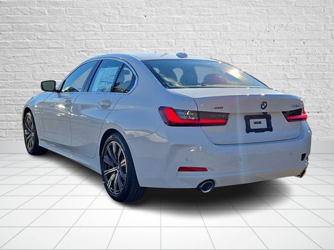 New 2026 BMW 330i xDrive Sedan w/ Premium Package image 3