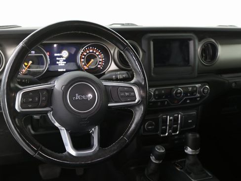 Used 2020 Jeep Gladiator Sport w/ Quick Order Package 24S image 9