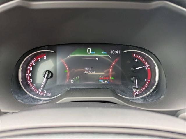 Certified 2024 Toyota RAV4 XLE FWD image 26
