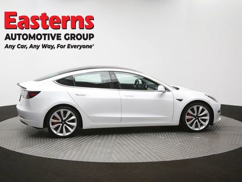 Used 2019 Tesla Model 3 Long Range AWD/4WD image 38