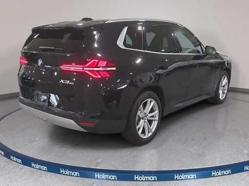 Certified 2025 BMW X3 xDrive30i AWD/4WD image 5