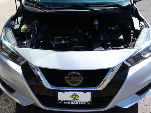 Used 2021 Nissan Versa SV FWD image 56