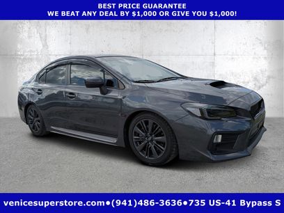 Used 2021 Subaru WRX