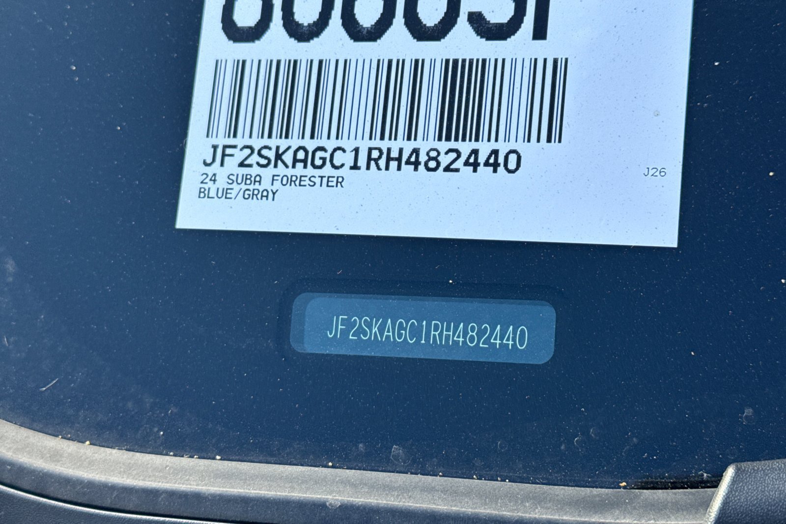 Used 2024 Subaru Forester Sport AWD/4WD image 3