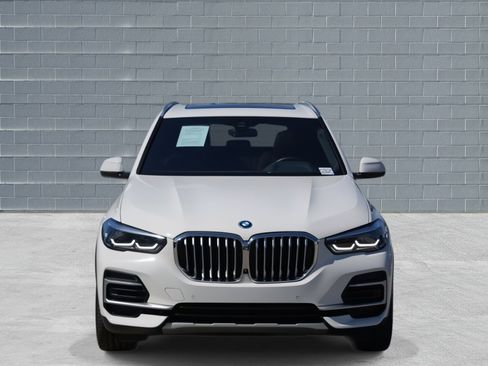 Certified 2023 BMW X5 xDrive45e w/ Parking Assistance Package image 2