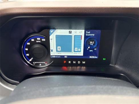 Used 2023 Ford Bronco Outer Banks image 12