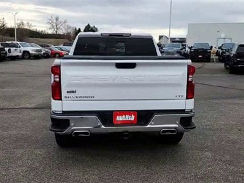 Certified 2023 Chevrolet Silverado 1500 LTZ image 7