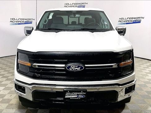 Certified 2024 Ford F150 XLT w/ Equipment Group 302A MID image 2