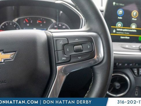 Used 2023 Chevrolet Blazer LT FWD image 16