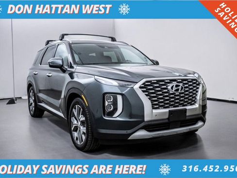 Used 2022 Hyundai Palisade SEL w/ Premium Package image 40