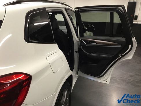 Used 2020 BMW X3 xDrive30i w/ M Sport Package 2 AWD/4WD image 35