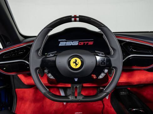 Used 2024 Ferrari 296 GTS image 34