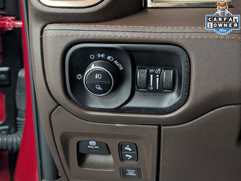 Used 2026 RAM 1500 Limited AWD/4WD image 23