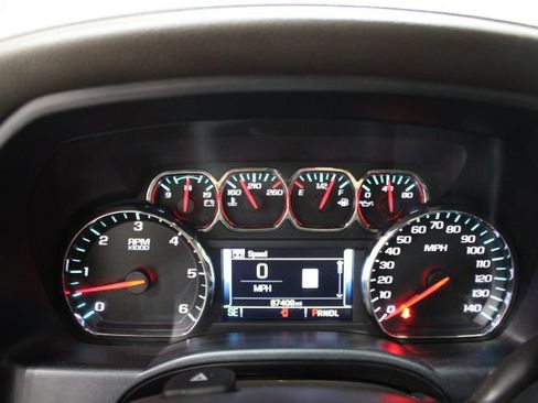 Used 2018 GMC Sierra 1500 SLT AWD/4WD image 43