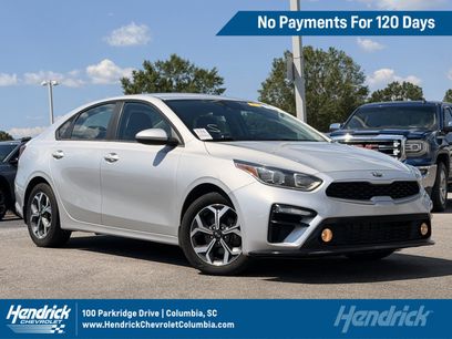 Used 2019 Kia Forte LXS