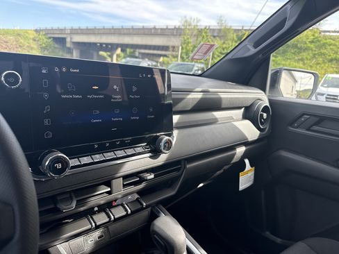 New 2026 Chevrolet Colorado Trail Boss AWD/4WD image 5
