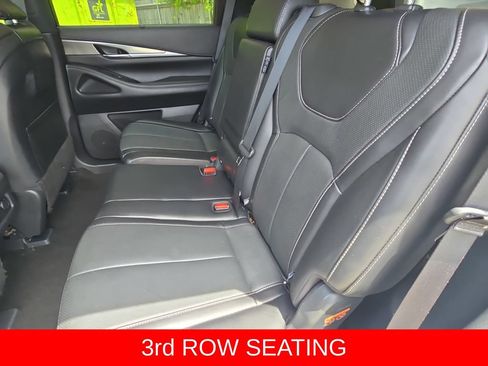 Used 2023 INFINITI QX60 Luxe w/ Cargo Package AWD/4WD image 16