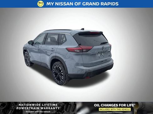 New 2026 Nissan Rogue SV image 5