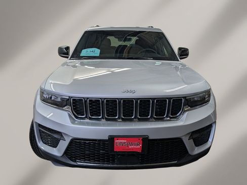 New 2025 Jeep Grand Cherokee Laredo X w/ Trailer Tow Package image 2