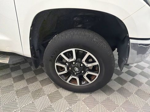 Used 2019 Toyota Tundra Limited w/ TRD Off Road Package RWD image 13