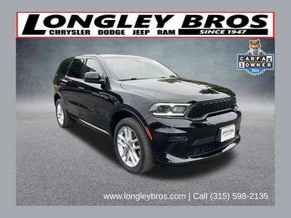 Used 2022 Dodge Durango GT